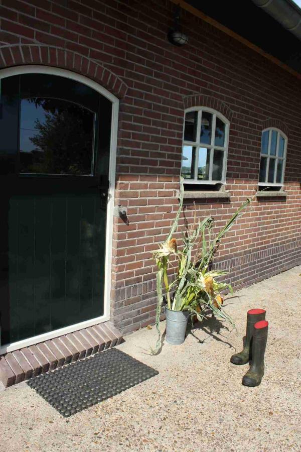 De Hooizolder Hofstay195 Achterveld Esterno foto