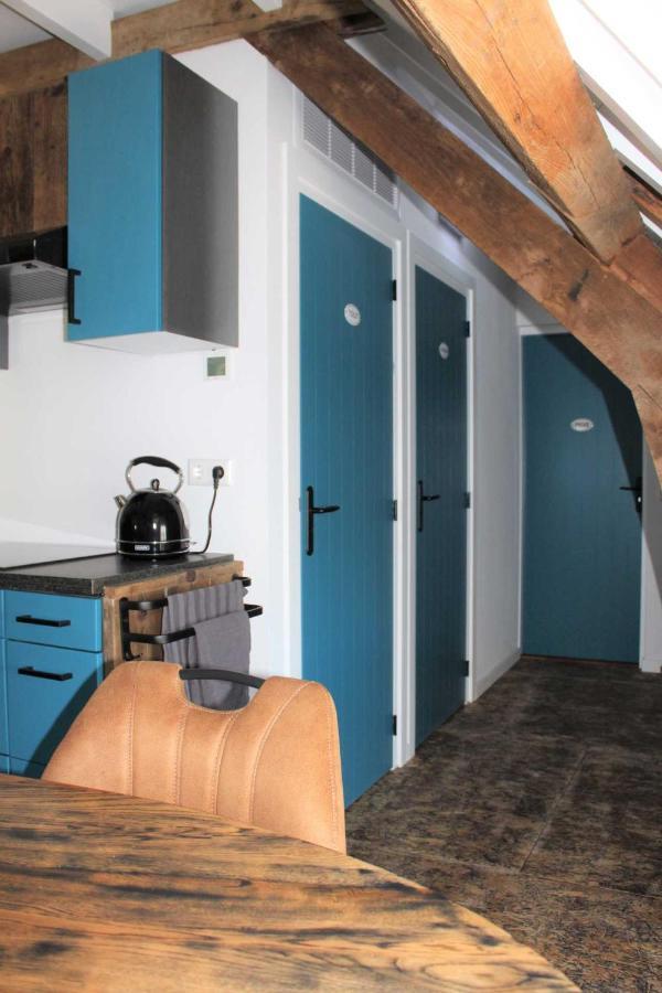 De Hooizolder Hofstay195 Achterveld Esterno foto