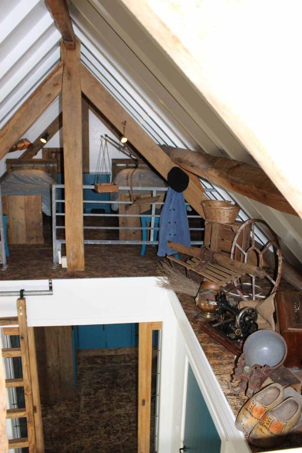 De Hooizolder Hofstay195 Achterveld Esterno foto