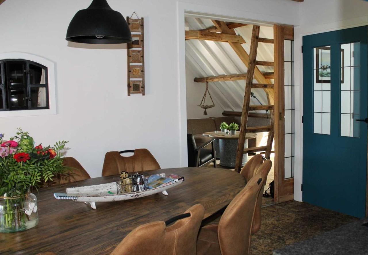 De Hooizolder Hofstay195 Achterveld Esterno foto