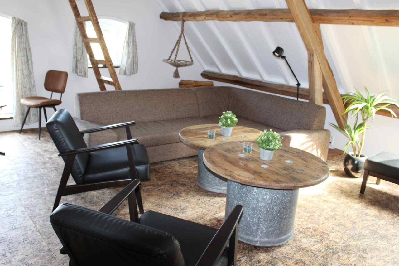 De Hooizolder Hofstay195 Achterveld Esterno foto