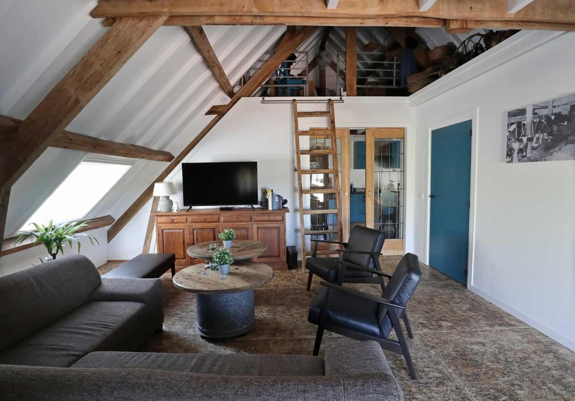 De Hooizolder Hofstay195 Achterveld Esterno foto